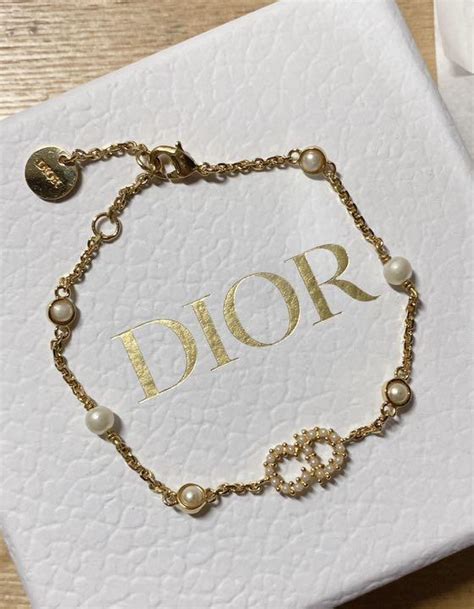 dior ブレスレット レディース